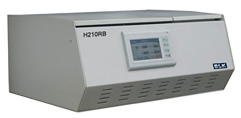 High Speed Refrigerated Centrifuge H210RB